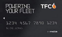 Картата TFC Power – гориво и плащания