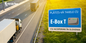 E-BOX T: Dispozitiv nou care acoperă Slovenia.