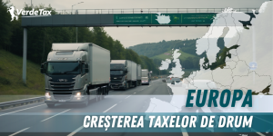 Europa: Creșterea taxei