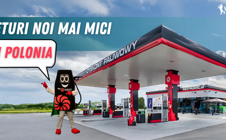  Noi prețuri mai mici în Polonia de la CITRONEX