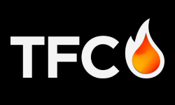 Logo TFC – carduri internaționale de combustibil.